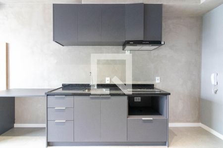 Studio de apartamento para alugar com 1 quarto, 24m² em Vila Olímpia, São Paulo