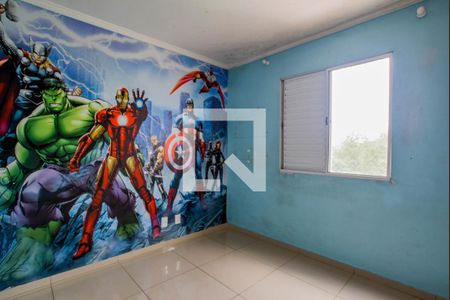 Quarto 1 de apartamento à venda com 2 quartos, 112m² em Vila Camilópolis, Santo André