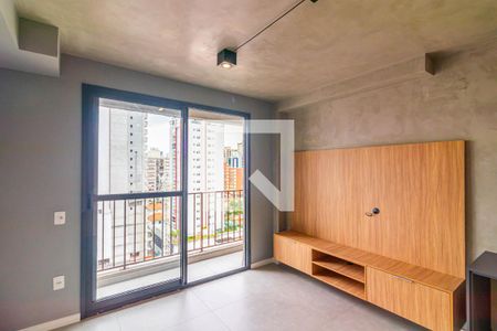 Studio de apartamento para alugar com 1 quarto, 24m² em Vila Olímpia, São Paulo