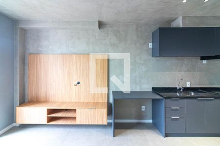 Studio de apartamento para alugar com 1 quarto, 24m² em Vila Olímpia, São Paulo
