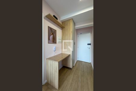 Estúdio de kitnet/studio para alugar com 1 quarto, 24m² em Santo Amaro, São Paulo