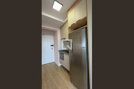 Estúdio de kitnet/studio para alugar com 1 quarto, 24m² em Santo Amaro, São Paulo