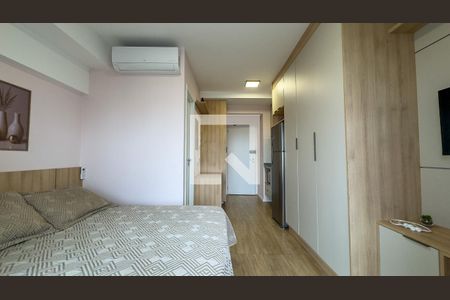 Estúdio de kitnet/studio para alugar com 1 quarto, 24m² em Santo Amaro, São Paulo