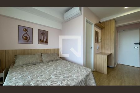 Estúdio de kitnet/studio para alugar com 1 quarto, 24m² em Santo Amaro, São Paulo