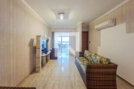 Sala de apartamento para alugar com 4 quartos, 250m² em Aviação, Praia Grande