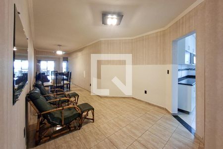 Saa de apartamento para alugar com 4 quartos, 250m² em Aviação, Praia Grande