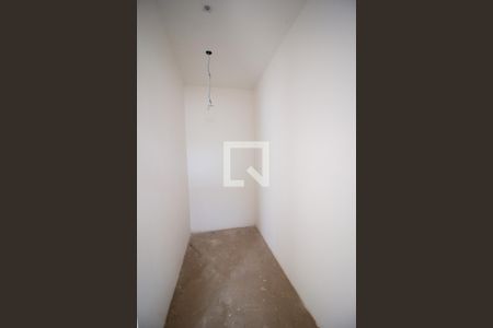 Banheiro da Suíte de casa de condomínio para alugar com 2 quartos, 93m² em Jardim Simus, Sorocaba