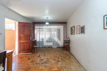 Sala de casa à venda com 3 quartos, 126m² em Brooklin, São Paulo