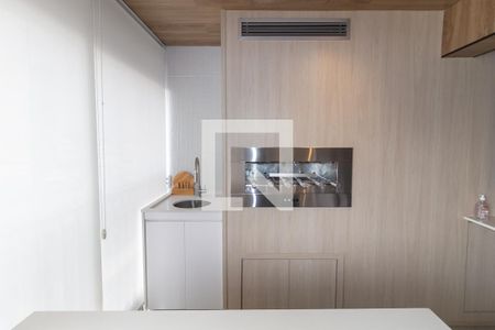 Varanda gourmet de apartamento à venda com 2 quartos, 78m² em Jardim Independência (são Paulo), São Paulo