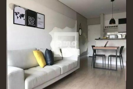 Foto 01 de apartamento à venda com 1 quarto, 45m² em Vl Santia, Campinas