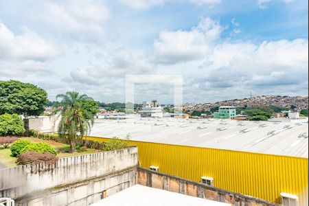 Varanda da Sala de apartamento à venda com 3 quartos, 75m² em Betânia, Belo Horizonte