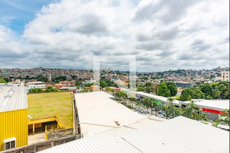 Varanda da Sala de apartamento à venda com 3 quartos, 75m² em Betânia, Belo Horizonte