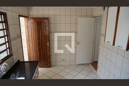 Cozinha de casa à venda com 2 quartos, 90m² em Cidade Maia, Guarulhos