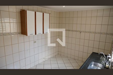 Cozinha de casa à venda com 2 quartos, 90m² em Cidade Maia, Guarulhos