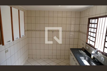 Cozinha de casa à venda com 2 quartos, 90m² em Cidade Maia, Guarulhos