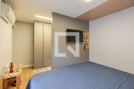 Quarto Suíte de casa à venda com 3 quartos, 140m² em Brooklin, São Paulo