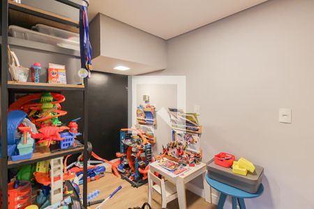 Detalhe Sala de casa à venda com 3 quartos, 140m² em Brooklin, São Paulo