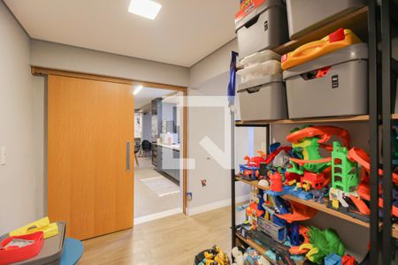 Detalhe Sala de casa à venda com 3 quartos, 140m² em Brooklin, São Paulo