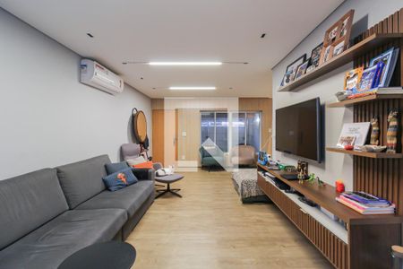 Sala de casa à venda com 3 quartos, 140m² em Brooklin, São Paulo