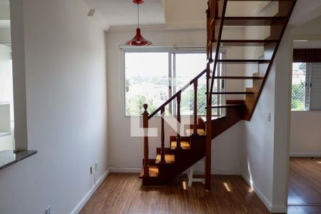 sala de apartamento à venda com 3 quartos, 128m² em Novo Osasco, Osasco