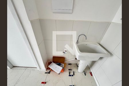 Sala/Cozinha de apartamento para alugar com 1 quarto, 26m² em Vila Olímpia, São Paulo