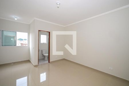 Suíte 1 de casa para alugar com 2 quartos, 100m² em Jardim Monte Kemel, São Paulo