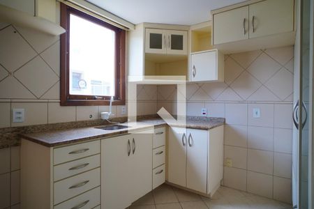 Cozinha  de apartamento à venda com 3 quartos, 162m² em Petrópolis, Porto Alegre