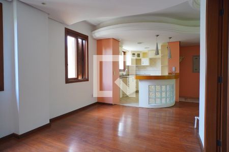 Sala de Jantar de apartamento à venda com 3 quartos, 162m² em Petrópolis, Porto Alegre