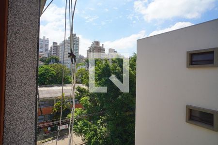 Sala  de jantar _Vista  de apartamento à venda com 3 quartos, 162m² em Petrópolis, Porto Alegre