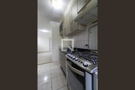 Sala/Cozinha/Área de Serviço  de apartamento para alugar com 2 quartos, 42m² em Vila Curuçá Velha, São Paulo