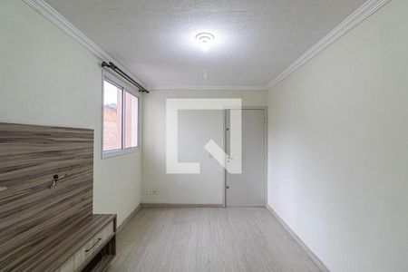 Sala/Cozinha/Área de Serviço  de apartamento para alugar com 2 quartos, 42m² em Vila Curuçá Velha, São Paulo