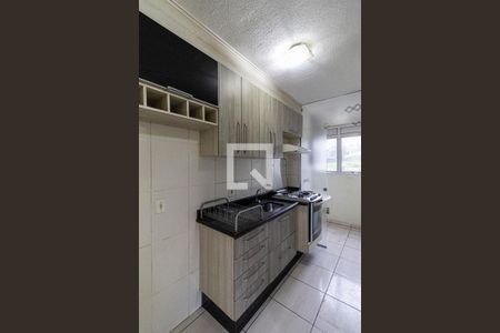 Sala/Cozinha/Área de Serviço  de apartamento para alugar com 2 quartos, 42m² em Vila Curuçá Velha, São Paulo