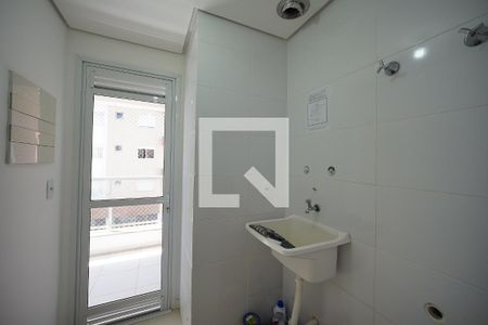 Cozinha e Área de Serviço de apartamento para alugar com 2 quartos, 76m² em Estreito, Florianópolis