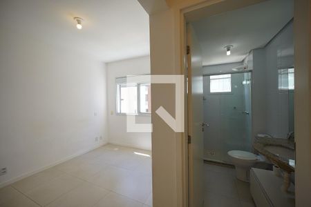 Suite de apartamento para alugar com 2 quartos, 76m² em Estreito, Florianópolis