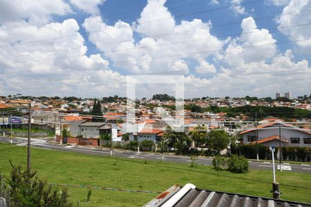 Quarto 1 - Vista de casa de condomínio à venda com 3 quartos, 148m² em Loteamento Residencial Vila Bella, Campinas