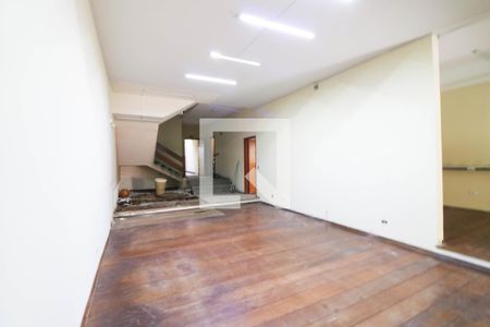Sala de casa para alugar com 4 quartos, 400m² em Vila Cordeiro, São Paulo