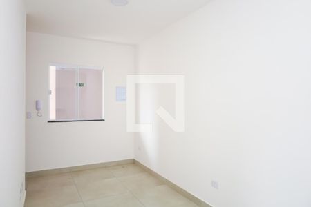Sala de apartamento para alugar com 1 quarto, 32m² em Vila Rosaria, São Paulo