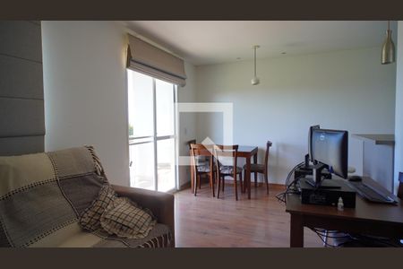 Sala de apartamento para alugar com 2 quartos, 54m² em Humaitá, Porto Alegre