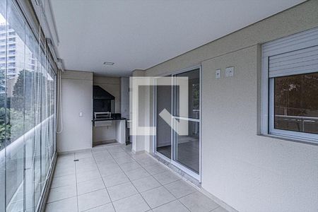 sacada_2 de apartamento para alugar com 2 quartos, 76m² em Aclimação, São Paulo