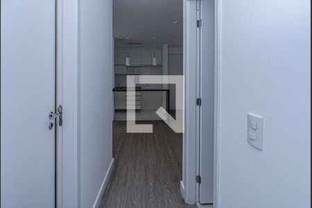 corredor para os cômodos_2 de apartamento para alugar com 2 quartos, 76m² em Aclimação, São Paulo