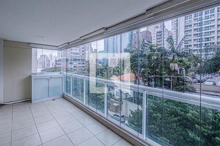 sacada_3 de apartamento para alugar com 2 quartos, 76m² em Aclimação, São Paulo