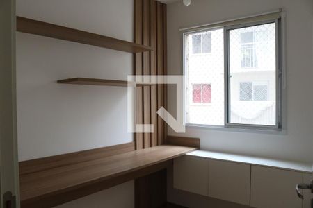 Quarto 1 de apartamento para alugar com 2 quartos, 36m² em Bom Retiro, São Paulo
