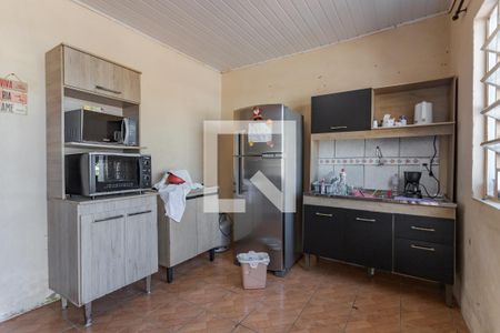Cozinha de casa à venda com 5 quartos, 300m² em Sarandi, Porto Alegre