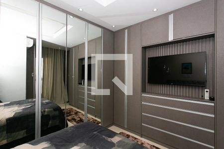 Suíte de casa à venda com 3 quartos, 215m² em Vila Jaguara, São Paulo