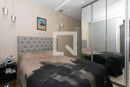 Suíte de casa à venda com 3 quartos, 215m² em Vila Jaguara, São Paulo