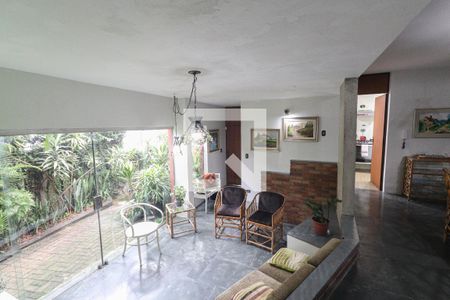 Sala de casa à venda com 3 quartos, 198m² em Vila Maria Alta, São Paulo
