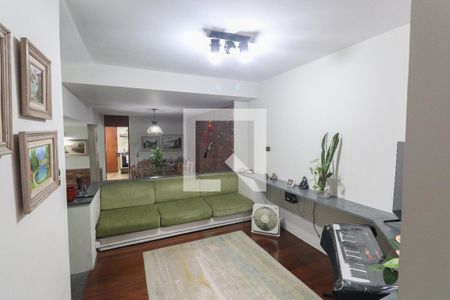 Sala de casa à venda com 3 quartos, 198m² em Vila Maria Alta, São Paulo