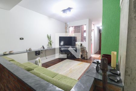 Sala de casa à venda com 3 quartos, 198m² em Vila Maria Alta, São Paulo