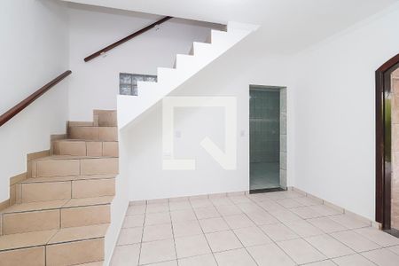 Antessala de casa à venda com 4 quartos, 250m² em Parque Guarani, São Paulo