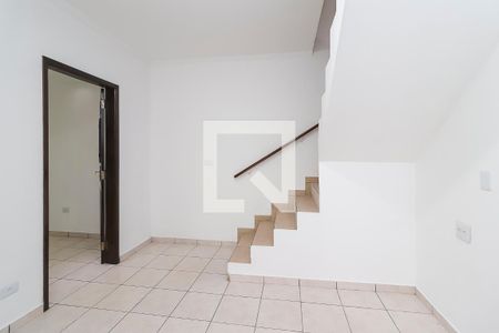 Antessala de casa à venda com 4 quartos, 250m² em Parque Guarani, São Paulo